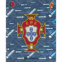 Sticker 315 - Emblem  - Portugal - Frauen EM2017