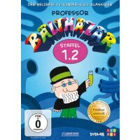 DVD Professor Balthazar Folge 8-13