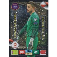 LE45 - Lukasz Fabianski - LIMITED EDITION