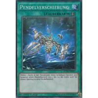 PEVO-DE037 - Pendelverschiebung - 1. Auflage