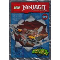 Blue Ocean - LEGO Ninjago - Sammelfigur Piratenflieger