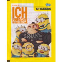 Topps - Ich einfach Unverbesserlich 3 - Sammelsticker - 1...