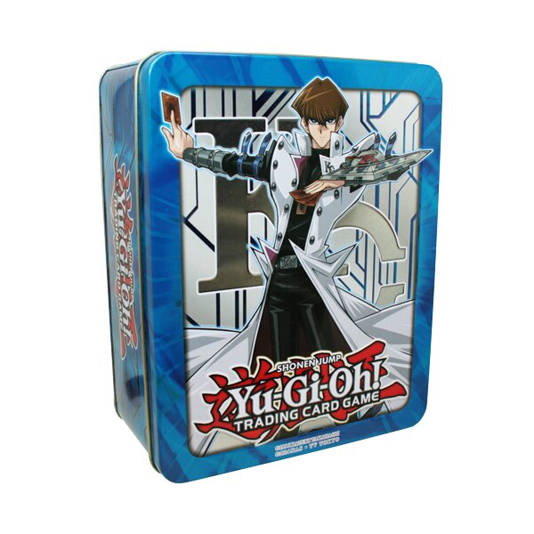 Mega Tin Boxen 2017 - Seto Kaiba - Deutsch