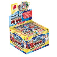 Topps Match Attax - 2017/18 - 1 Display (36 Booster) -...