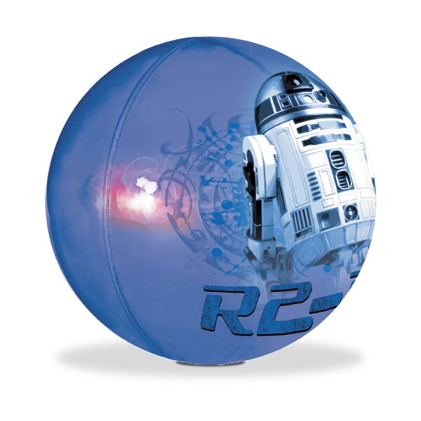 SW Flash Ball Star Wars 10cm sortiert
