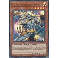 BLLR-DE039 - Wulf, Lichtverpflichtetes Ungeheuer - 1....