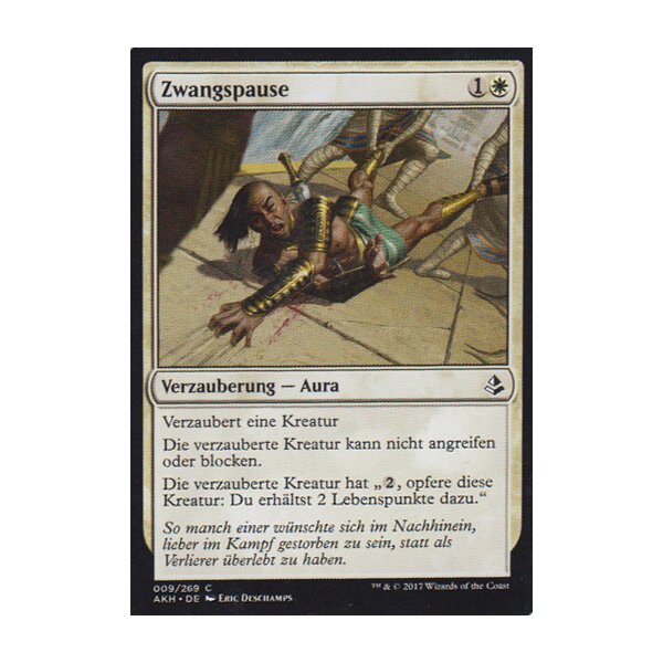 009/269 - Zwangspause - Amonkhet