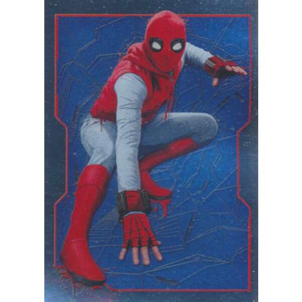 Panini - Spider-Man Homecoming - Sticker 10