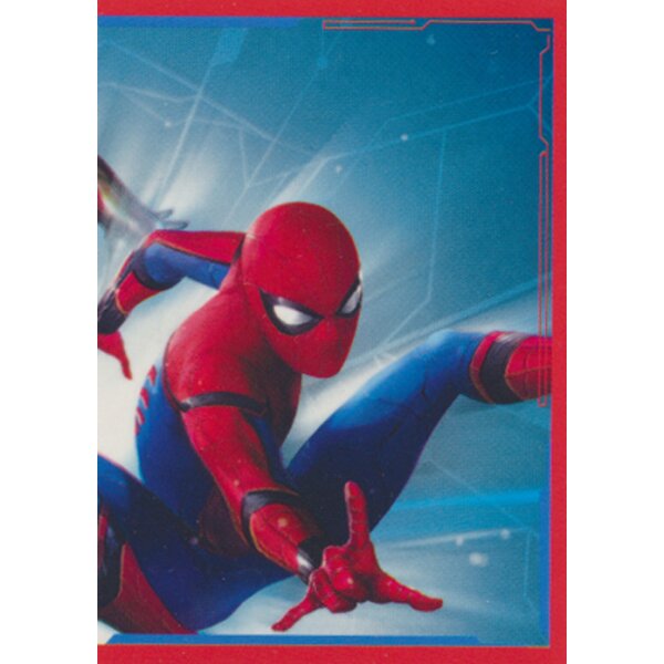 Panini - Spider-Man Homecoming - Sticker 20