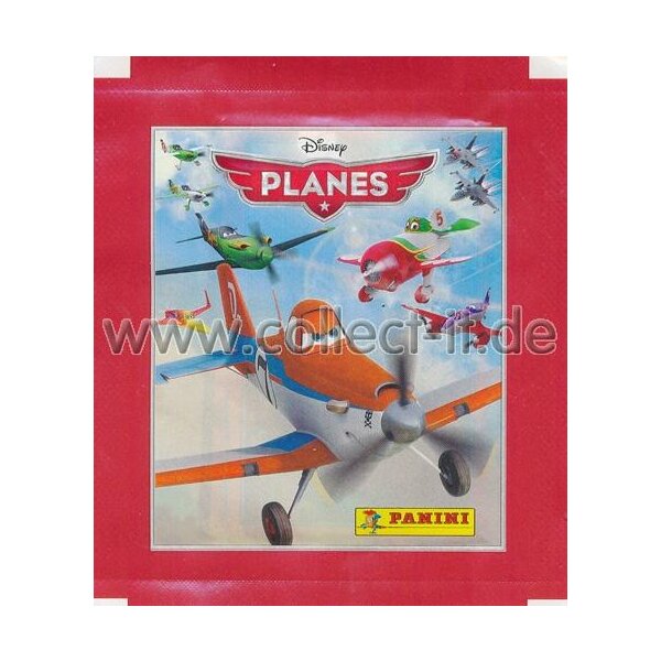 Disney Planes - Sammel-Sticker - 1 Tüte
