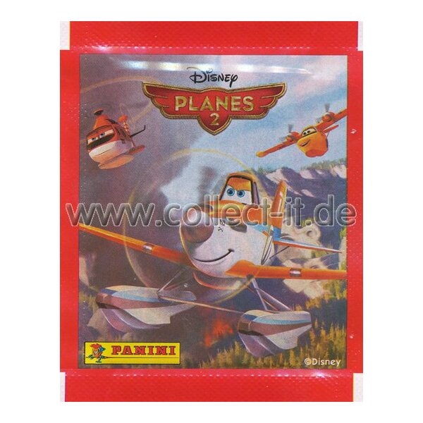 Disney Planes 2 - Sammel-Sticker - 1 Tüte