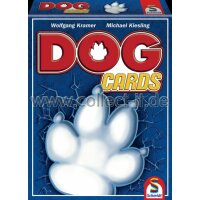 Schmidt Spiele 75019 - Familienkartenspiel - DOG® Cards