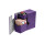 Ultimate Guard Flip´n´Tray Deck Case 80+ Standardgröße XenoSkin™ Violett