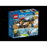 LEGO City - Küstenwache-Starter-Set (60163)