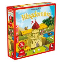 Kingdomino Spiel des Jahres 2017