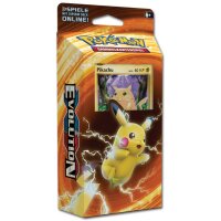 XY Serie 12 - Evolution - Themendeck - Pikachu - Deutsch