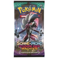Pokemon Sonne & Mond - Serie 2 - Stunde der...
