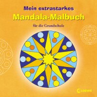 Malbuch Mandalas für die Grundschule