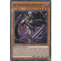 COTD-DE024 - Jain, Zwielichtverpflichteter General - 1....