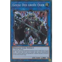 COTD-DE045 - Gouki Der große Oger - 1. Auflage