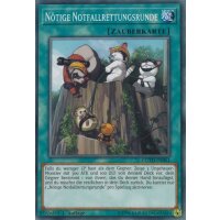 COTD-DE061 - Nötige Notfallrettungsrunde - 1. Auflage