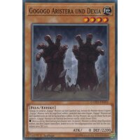 COTD-DE092 - Gogogo Aristera und Dexia - 1. Auflage