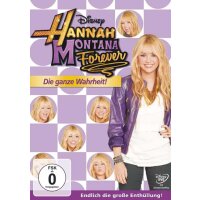 DVD Hannah Montana - Die ganze Wahrheit