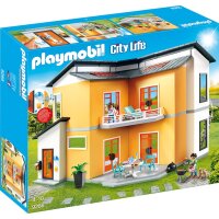 Playmobil Wohnhaus 9266 - Modernes Wohnhaus