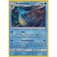 31/147 Seedraking - Holo - Sonne und Mond - Nacht in Flammen