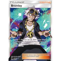 143/147 Bromley - Sonne und Mond - Nacht in Flammen