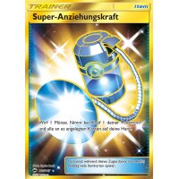 166/147 Super-Anziehungskraft - Sonne und Mond - Nacht in...