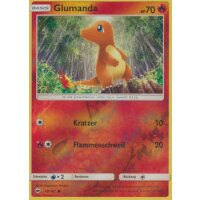 18/147 Glumanda - Reverse Holo - Nacht in Flammen