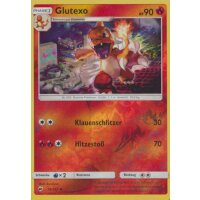 19/147 Glutexo - Reverse Holo - Nacht in Flammen