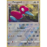 104/147 Porygon2 - Reverse Holo - Nacht in Flammen