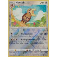 107/147 Noctuh - Reverse Holo - Nacht in Flammen