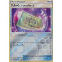 126/147 Schwächenschutz - Reverse Holo - Nacht in...