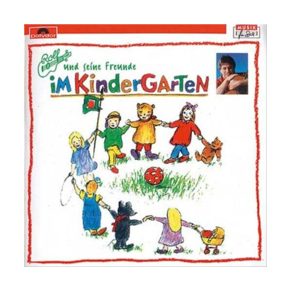 CD Rolf:Im Kindergarten