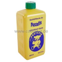 PUSTEFIX Nachfuellflasche 500