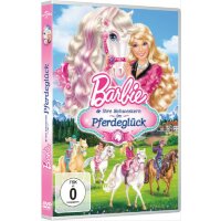 DV Barbie: Pferdeglück