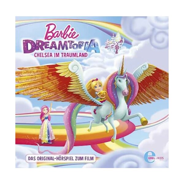 CD Barbie: Dreamtopia