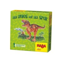 HABA 7591 - Den Dinos auf der Spur