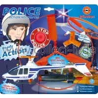 PoliceCopter m. Schnellstart 27 cm 8+