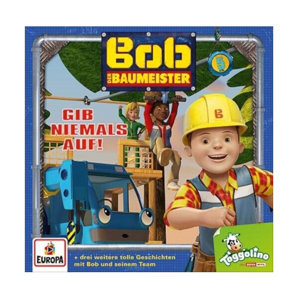 Bob der Baumeister 5