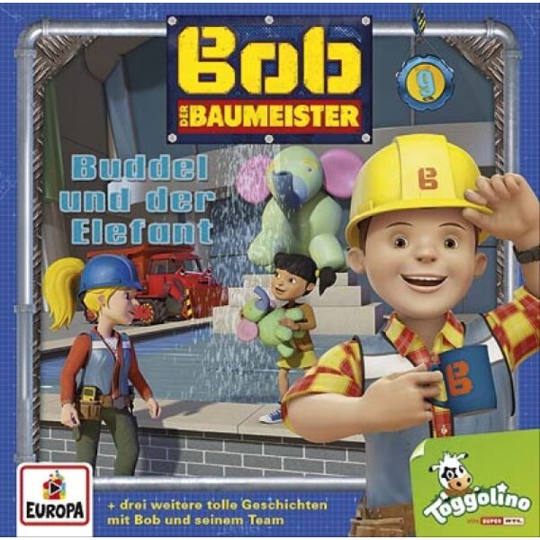 Bob der Baumeister 9