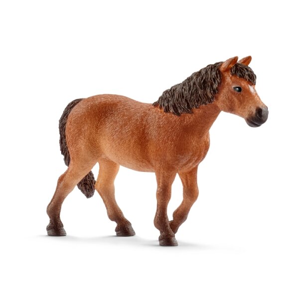 Schleich 13873 Farm World - Dartmoor-Pony Stute