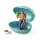 Schleich 70563 bayala® - Meerjungfrau mit Baby-Seepferd in Muschel