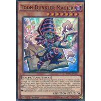 MP17-DE083 - Toon-Dunkler Magier - 1. Auflage