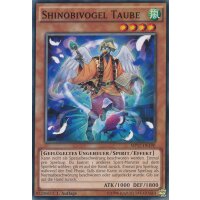 MP17-DE190 - Shinobivogel Taube - 1. Auflage