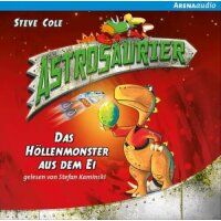 CD Astrosaurier:Höllenmonster