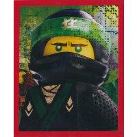 LEGO Ninjago - Movie - Sticker 11